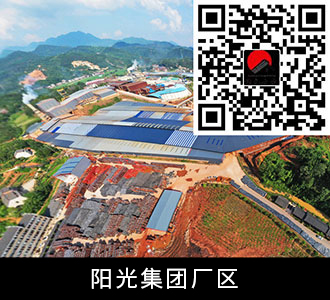 陽光集團廠區(qū)